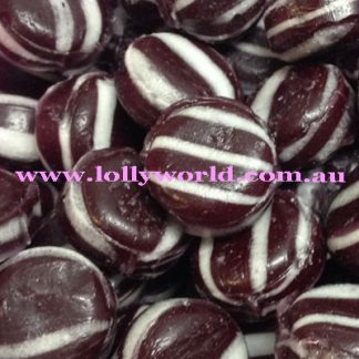 Boiled Lollies
