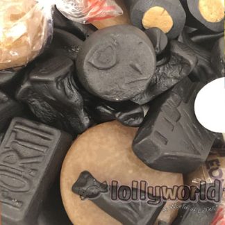 Dutch Licorice