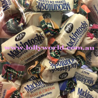 New Zealand Sweets
